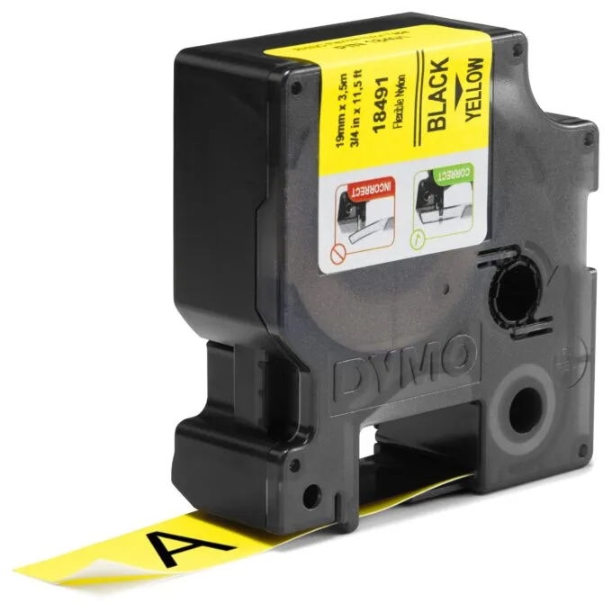 DYMO 18491 label-making tape — image 3