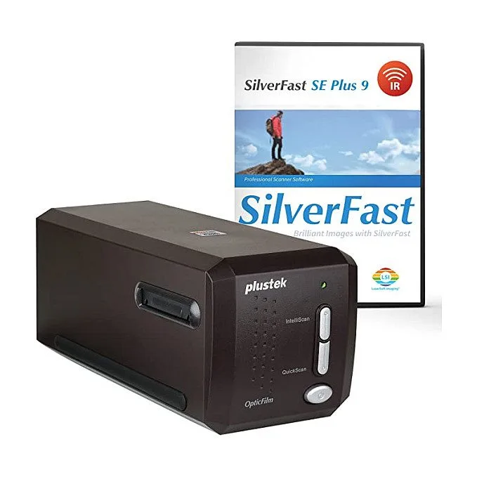 Plustek OpticFilm 8300i SE — image 2