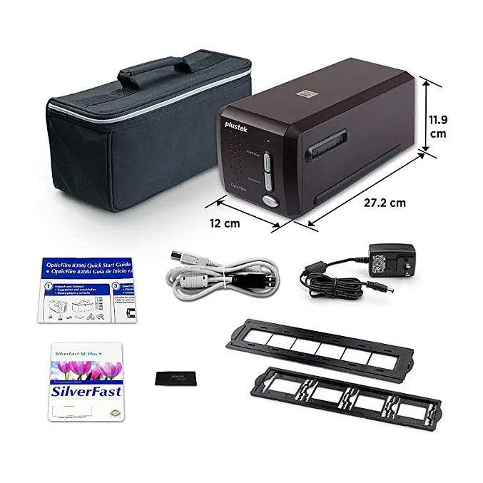 Plustek OpticFilm 8300i SE — image 5