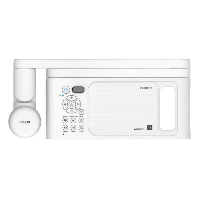 Epson V12HB09080 document camera — image 8