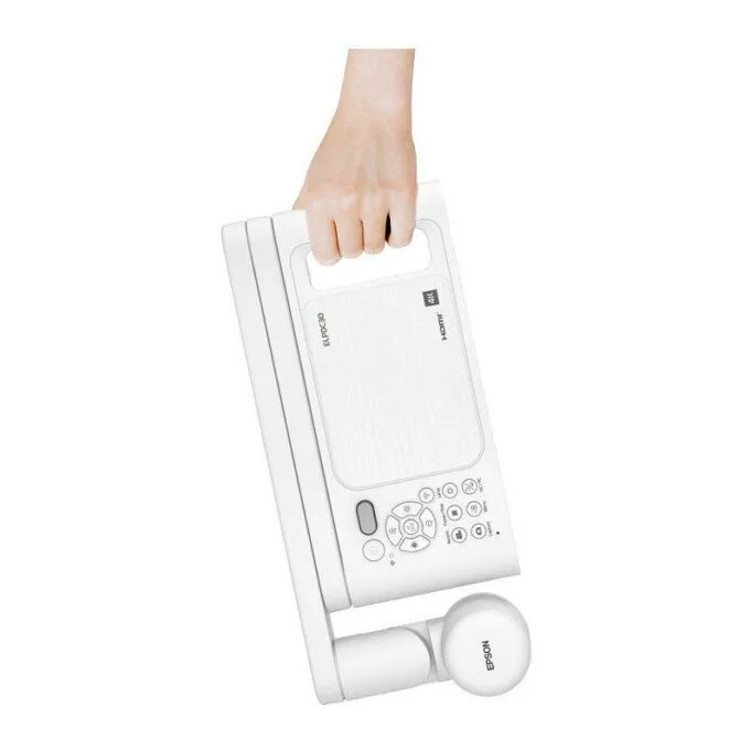 Epson V12HB09080 document camera — image 9