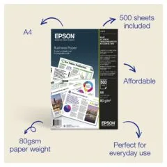 Epson C13S450075 printing paper
