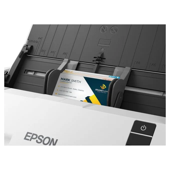Epson WorkForce DS-530III — image 11