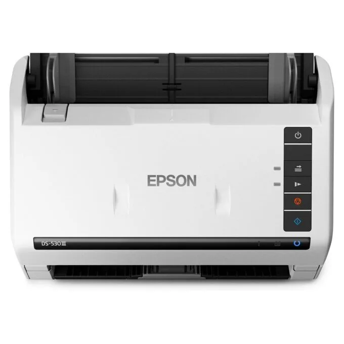 Epson WorkForce DS-530III — image 6