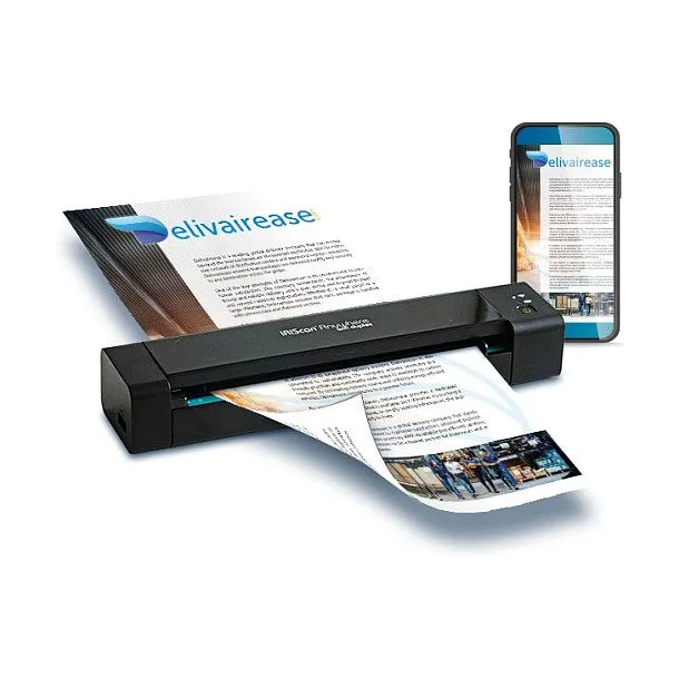 I.R.I.S. IRIScan Anywhere 6 Wifi Duplex — image 2