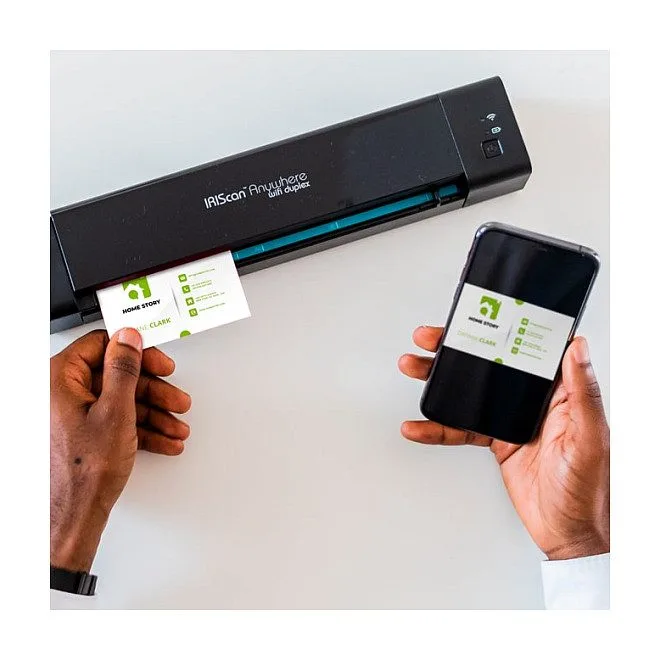 I.R.I.S. IRIScan Anywhere 6 Wifi Duplex — image 6
