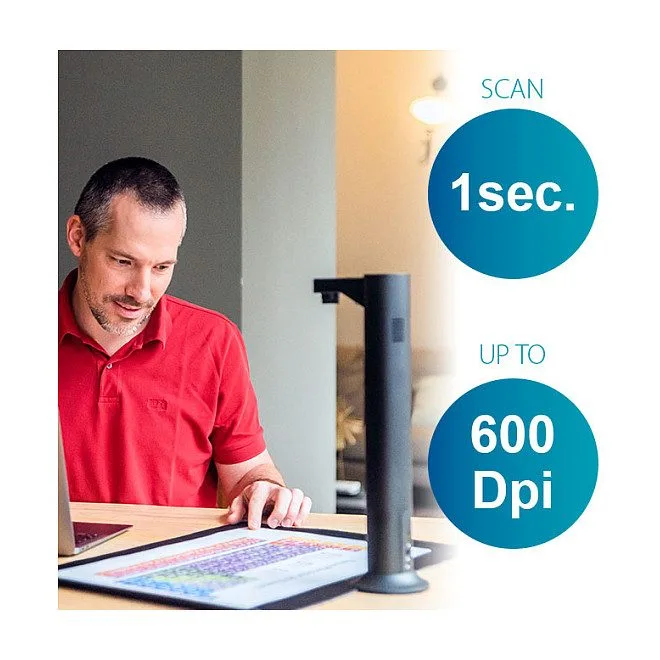 I.R.I.S. IRIScan Desk 7 Business — image 2