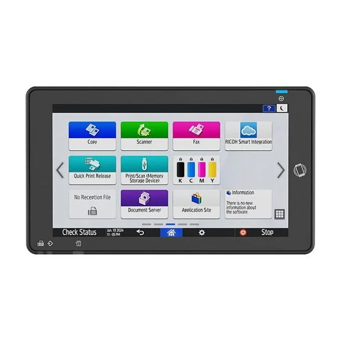 Ricoh 423692 multifunction printer — image 3