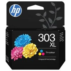 HP 303XL High Yield Tri-color Original ink cartridge