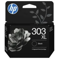 HP 303XL High Yield Black Original ink cartridge
