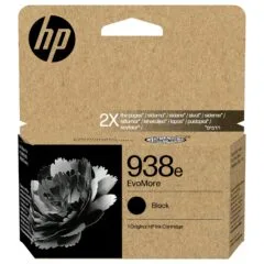 HP 938e EvoMore Yellow Original ink cartridge
