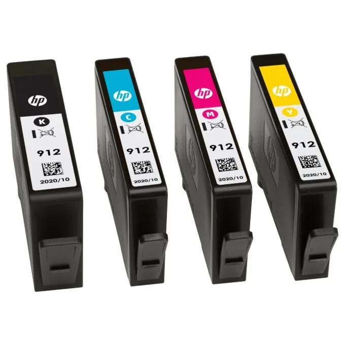 HP 912 Cyan Original Ink Cartridge Cyan 2,9ml 315Seiten — image 14