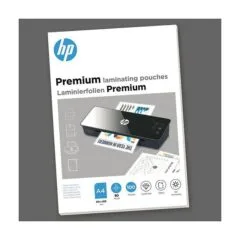 HP 9123 laminator pouch