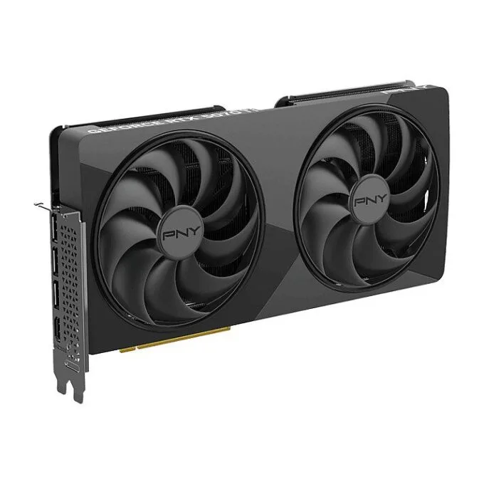 PNY GeForce RTX 5070 Ti Slim — image 3