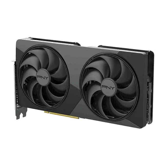 PNY GeForce RTX 5070 Ti Slim — image 4