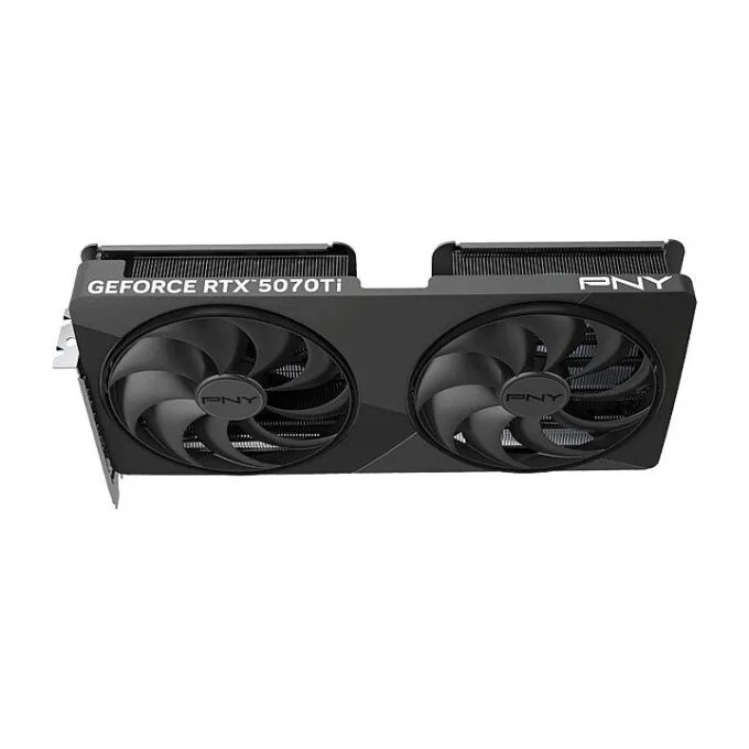 PNY GeForce RTX 5070 Ti Slim — image 5