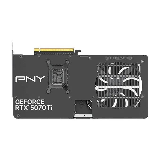 PNY GeForce RTX 5070 Ti Slim — image 8