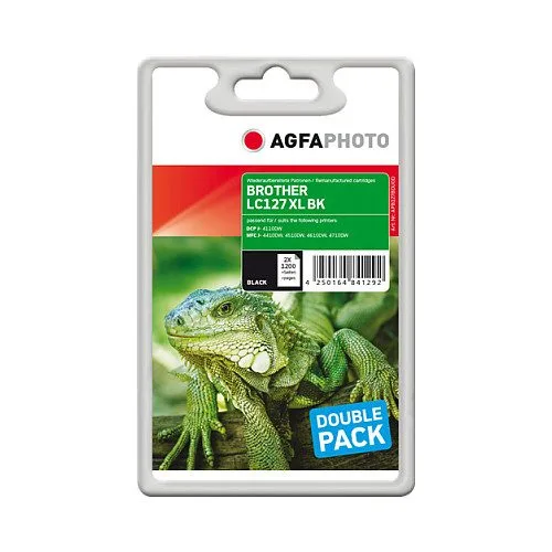 AgfaPhoto APB127BDUOD ink cartridge — image 1