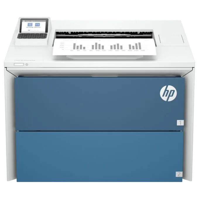 HP LaserJet Enterprise 5501dn Monochrom-Laser A4 50s/m — image 1
