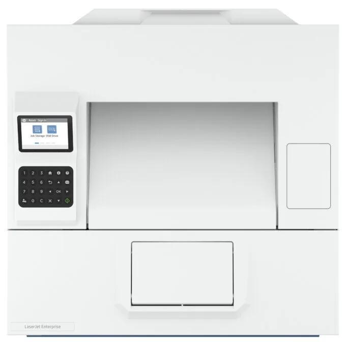 HP LaserJet Enterprise 5501dn Monochrom-Laser A4 50s/m — image 4