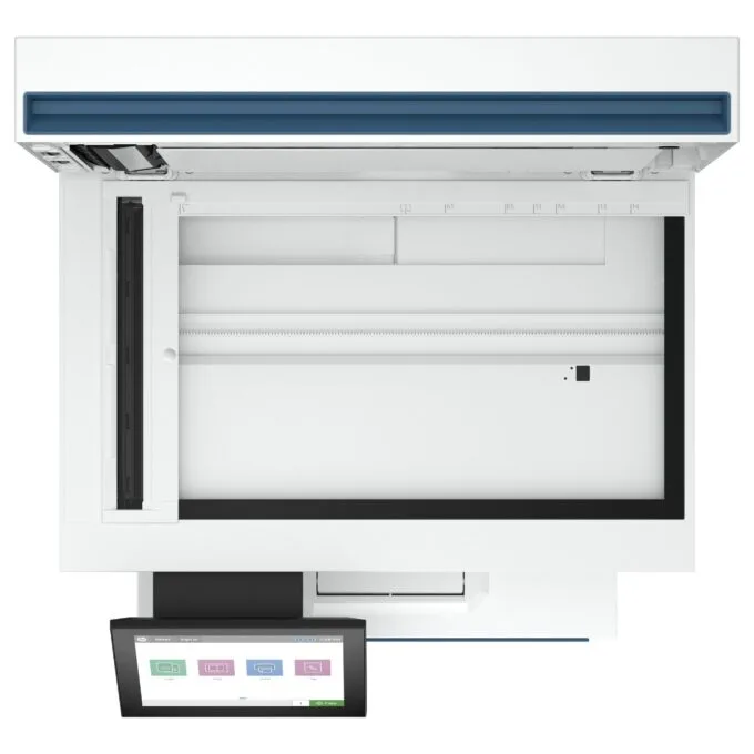 HP LaserJet Enterprise MFP 5602dn MFP Multifunktionsdrucker 3in1Monochrom-Laser A4 50s/m — image 3