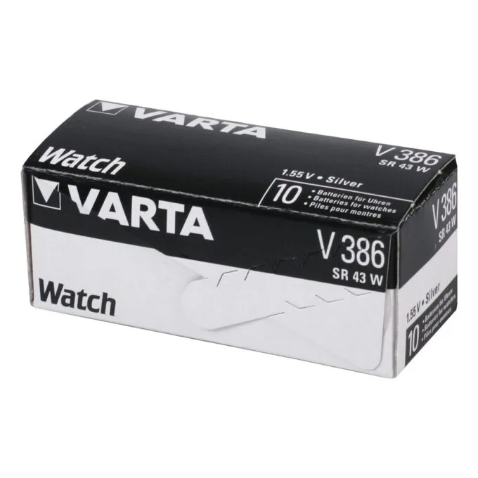 Varta v386 — image 2