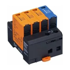 Weidmüller VPU AC I 3+1 300/12.5 LH