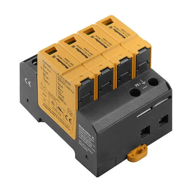 Weidmüller VPU AC II 4 300/50 — image 1