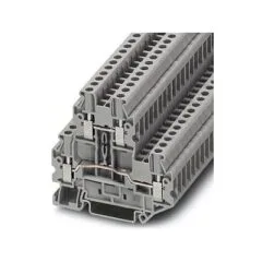 Phoenix 3044636 UTTB 2,5 Doppelstock-Klemme
