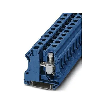 Phoenix Contact UTI 16 BU terminal block — image 1