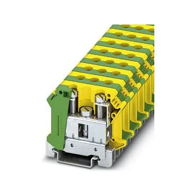 Phoenix Contact UTI 35-PE terminal block — image 1