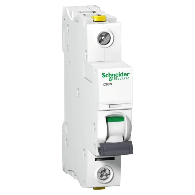 Schneider Electric A9F03116 circuit breaker — image 1