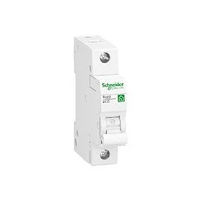 Schneider Electric R9F23116 circuit breaker — image 1