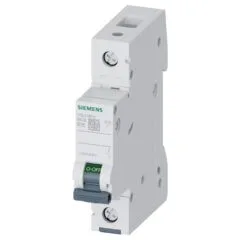 Siemens 5SL61166 5SL6116-6 Leitungsschutzschalter 1polig 16 A 230 V, 400 V circuit breaker