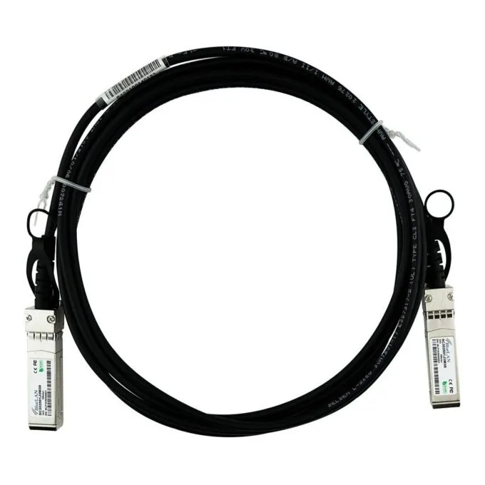 BlueOptics 487655-B21-BL InfiniBand/fibre optic cable — image 1