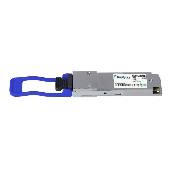 BlueOptics EQPT1H4WM4LCL100-BO network transceiver module — image 1