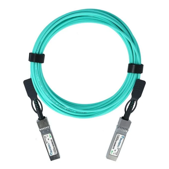 BlueOptics SFP-10G-AOC5M-BO InfiniBand/fibre optic cable — image 1