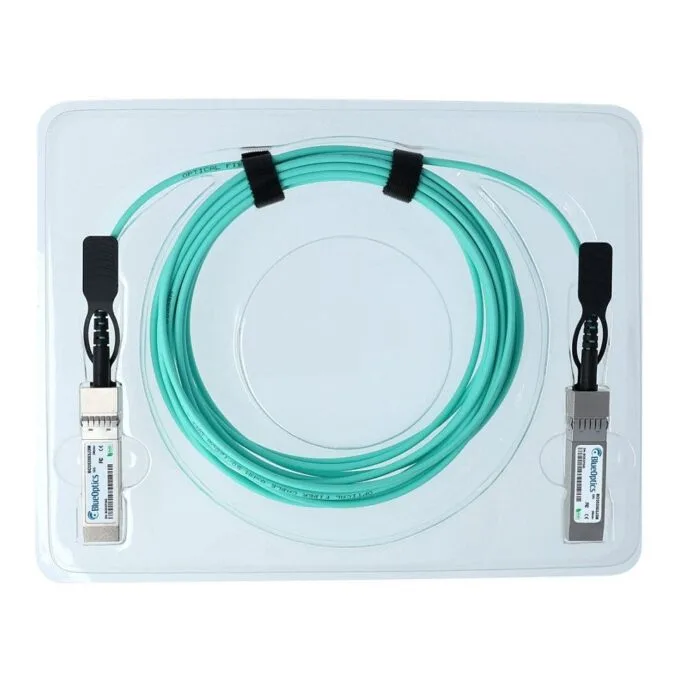BlueOptics SFP-10G-AOC5M-BO InfiniBand/fibre optic cable — image 5