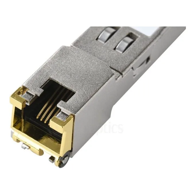 BlueOptics UF-RJ45-10G network transceiver module — image 4