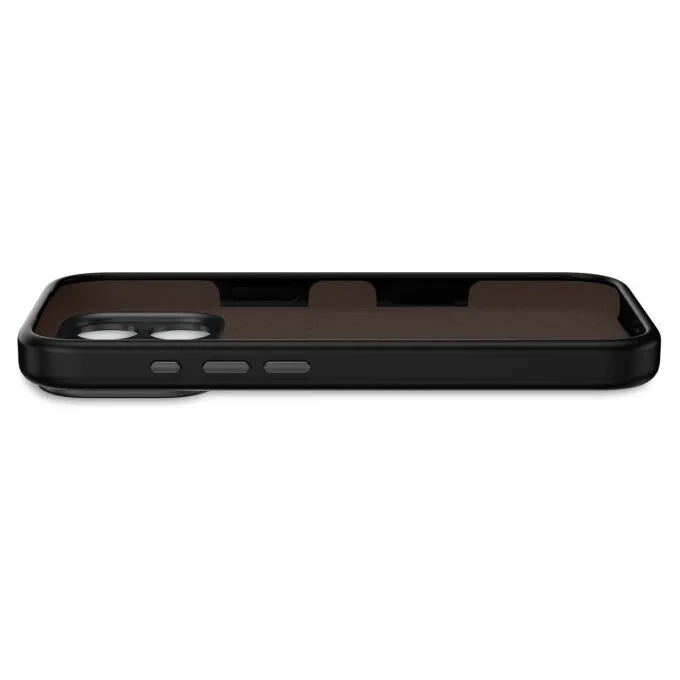 Decoded Silicone Backcover Apple iPhone 17 Pro Max Phantom Black mobile phone case — image 4