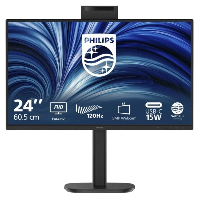 Philips 3000 series 24B2N3200JH/00 computer monitor — image 1