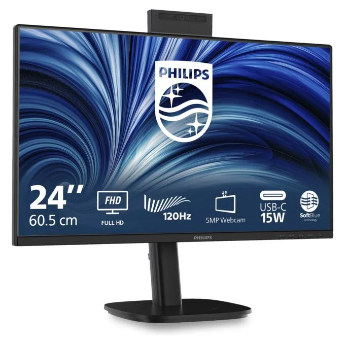 Philips 3000 series 24B2N3200JH/00 computer monitor — image 2