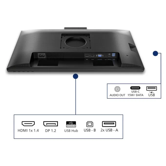 Philips 3000 series 24B2N3200JH/00 computer monitor — image 4