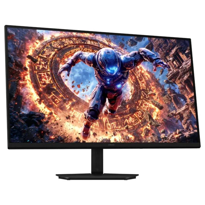 Samsung G80HS computer monitor — image 11