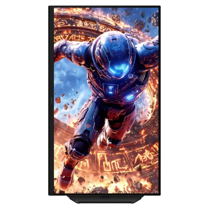 Samsung G80HS computer monitor — image 12