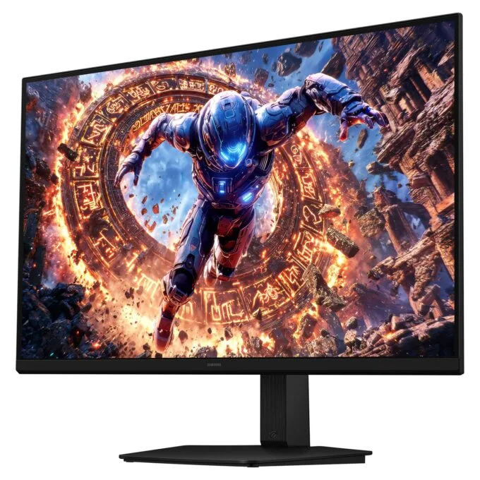 Samsung G80HS computer monitor — image 3
