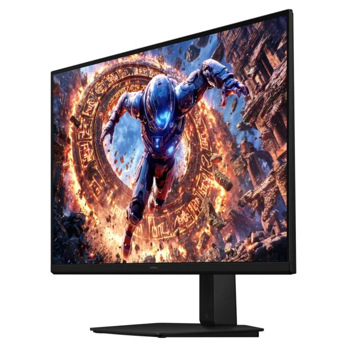 Samsung G80HS computer monitor — image 5