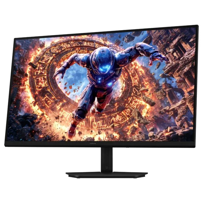 Samsung G80HS computer monitor — image 10