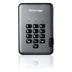 iStorage diskAshur PRO2 external hard drive