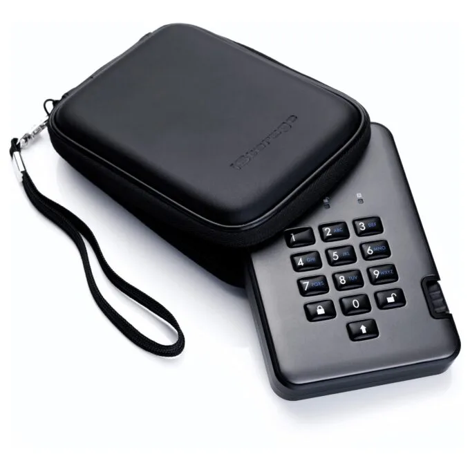 iStorage diskAshur PRO2 external hard drive — image 9